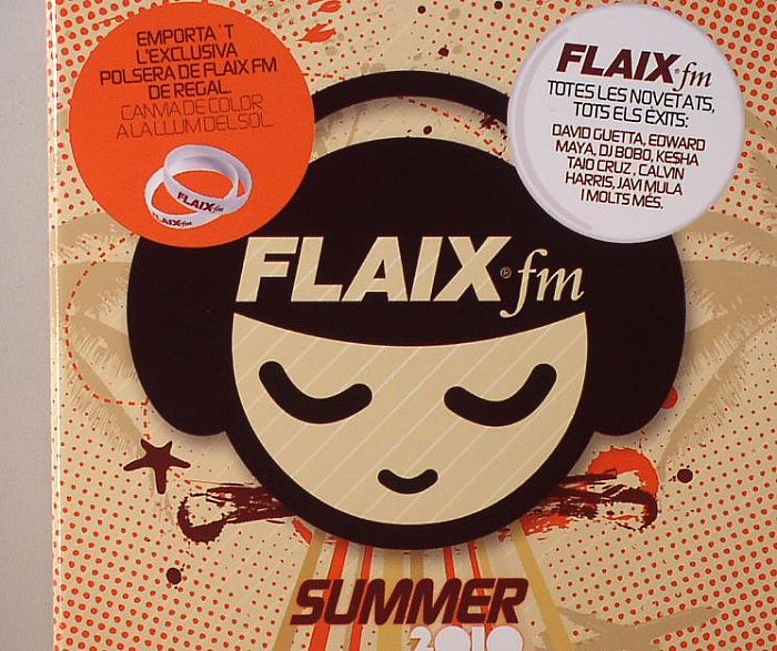 VARIOUS - Flaix FM Summer 2010