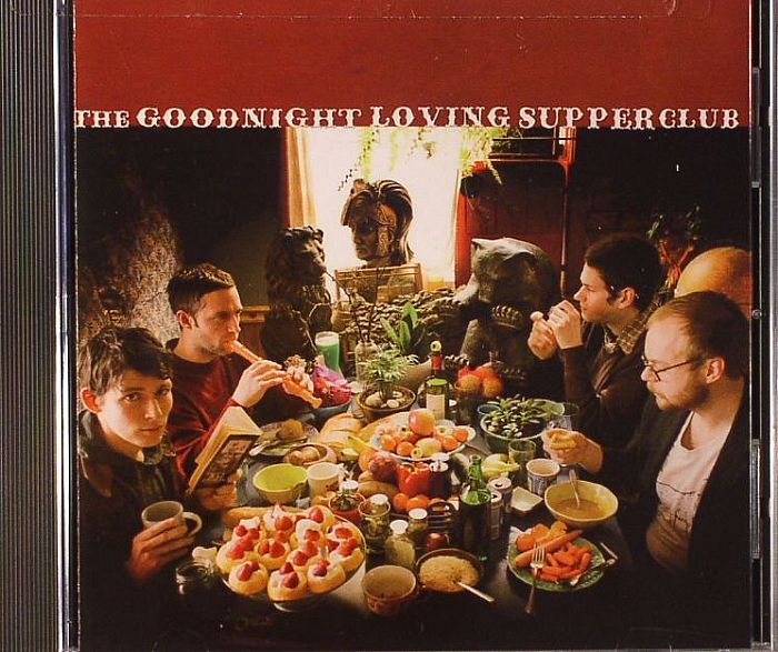 GOODNIGHT LOVING - The Goodnight Loving Supper Club