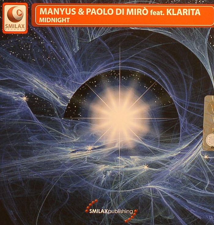 MANYUS/PAOLO DI MIRO feat KLARITA - Midnight
