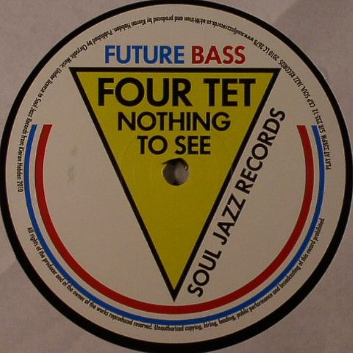 FOUR TET/MALA - Nothing To See