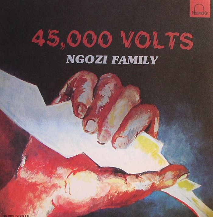 NGOZI FAMILY - 45,000 Volts