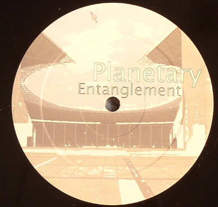 PLANETARY - Entanglement