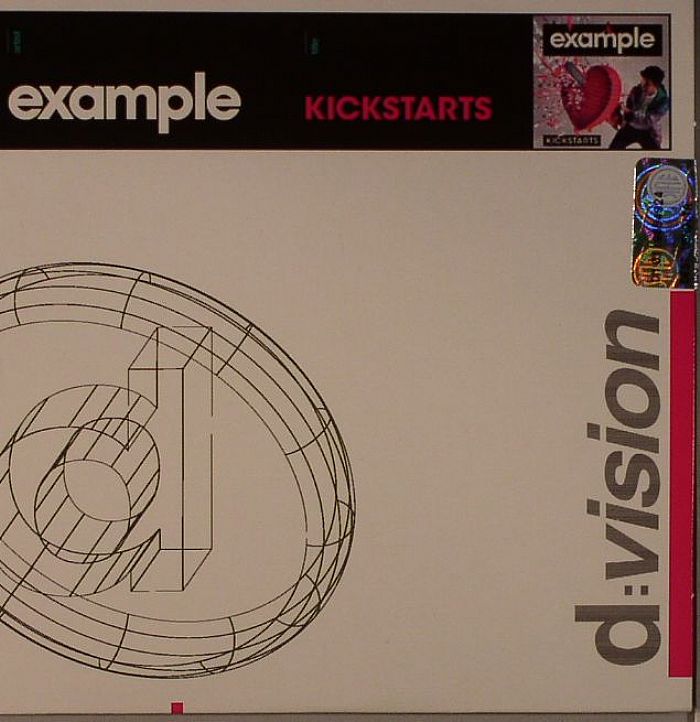 EXAMPLE Kickstarts CD at Juno Records.