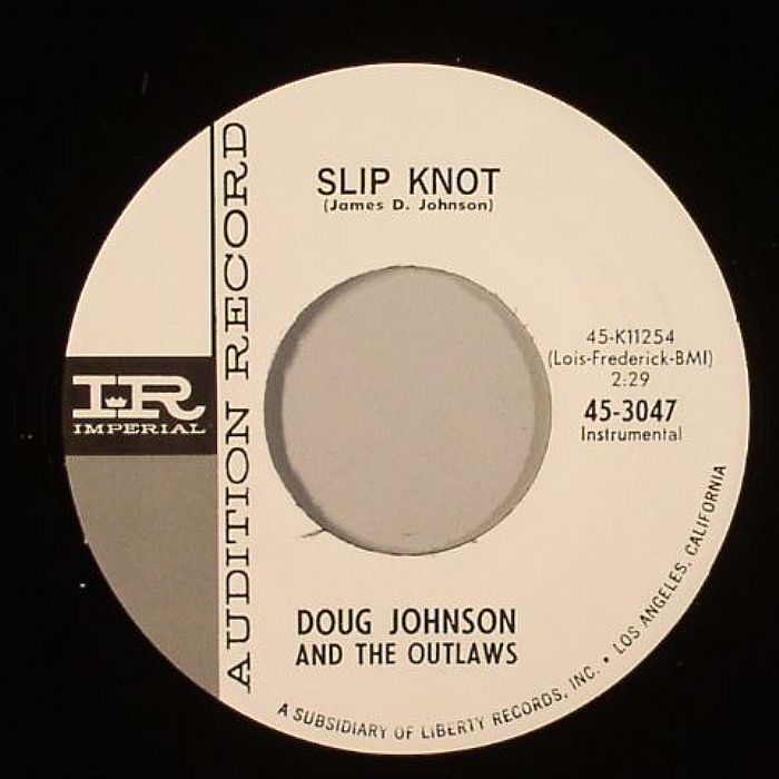 IMPERIALITES, The/DOUG JOHNSON & THE OUTLAWS - Have Love Will Travel