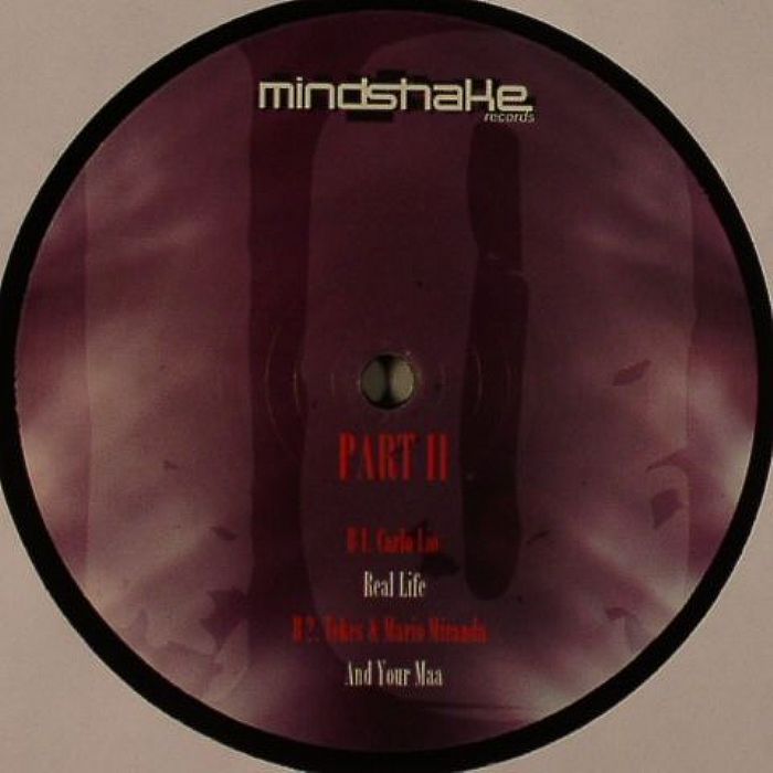 DELANO, Alexi/CARI LEKEBUSH/SKOOZBOOT/CARLO LIO/TEKES/MARIO MIRANDA - Mindshake: Part II