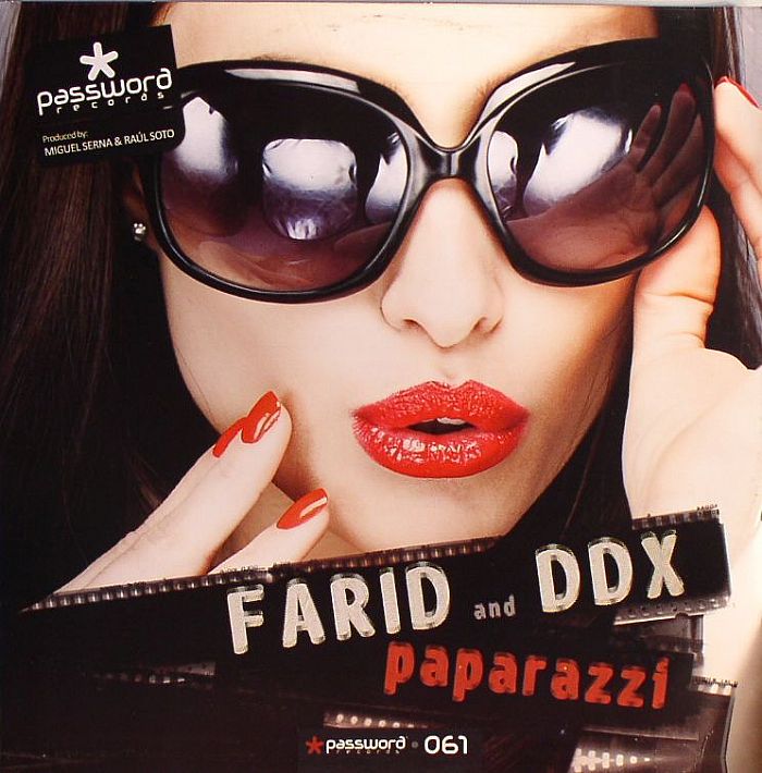 FARID/DDX - Paparazzi