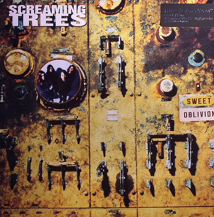 Download SCREAMING TREES Sweet Oblivion vinyl at Juno Records.