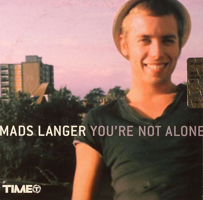 LANGER, Mads - You're Not Alone