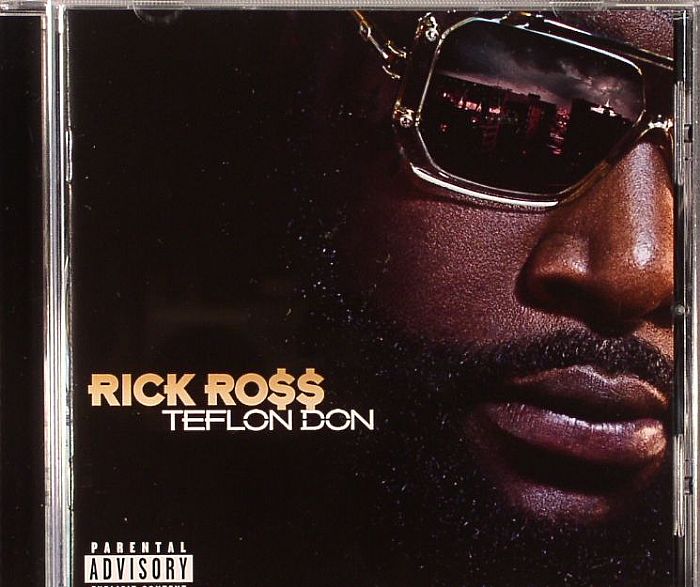 ROSS, Rick - Teflon Don