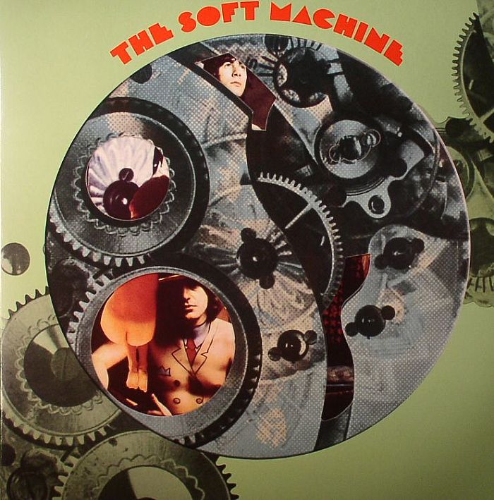 SOFT MACHINE, The - The Soft Machine