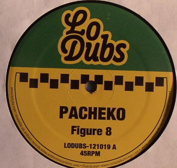 PACHEKO/DJ 100MADO - Figure 8