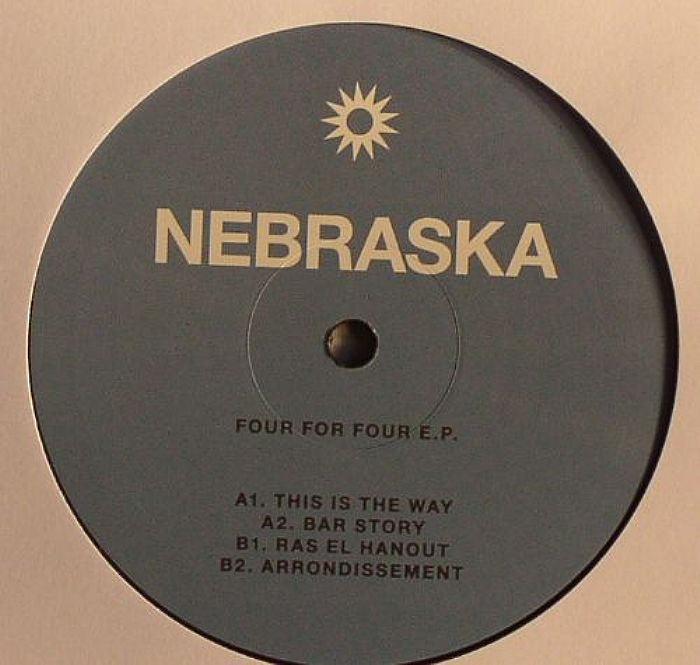 NEBRASKA - Four For Four EP