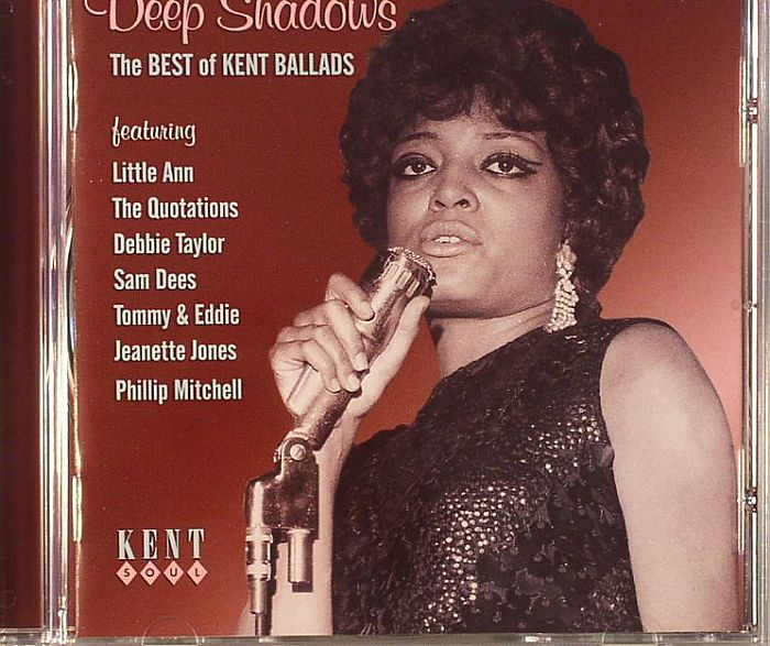 VARIOUS - Deep Shadows: The Best Of Kent Ballads
