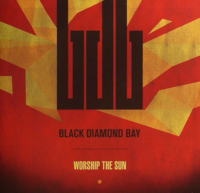 BLACK DIAMOND BAY - Worship The Sun
