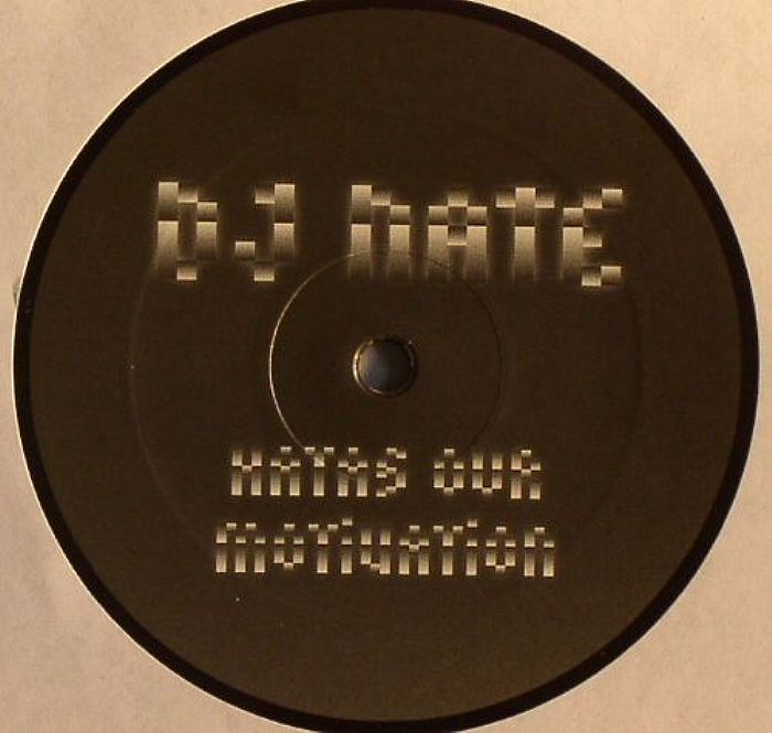 DJ NATE - Hatas Our Motivation