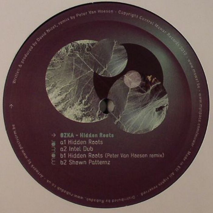 OZKA - Hidden Roots
