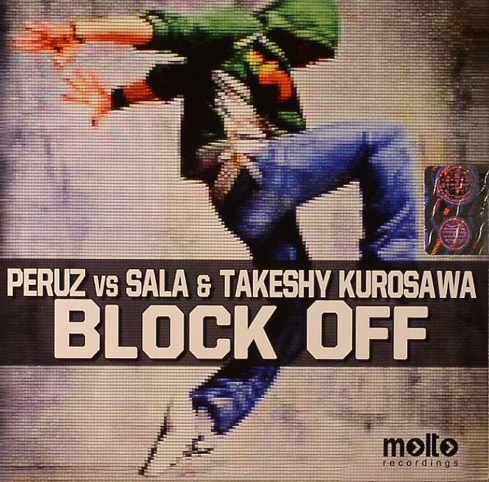 PERUZ vs SALA/TAKESHY KUROSAWA - Block Off