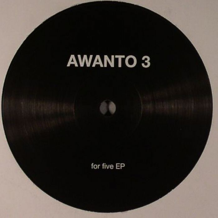 AWANTO 3 - For Five EP
