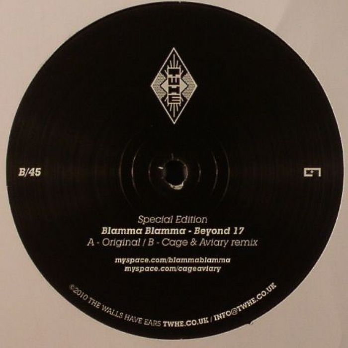 BLAMMA BLAMMA - Beyond 17