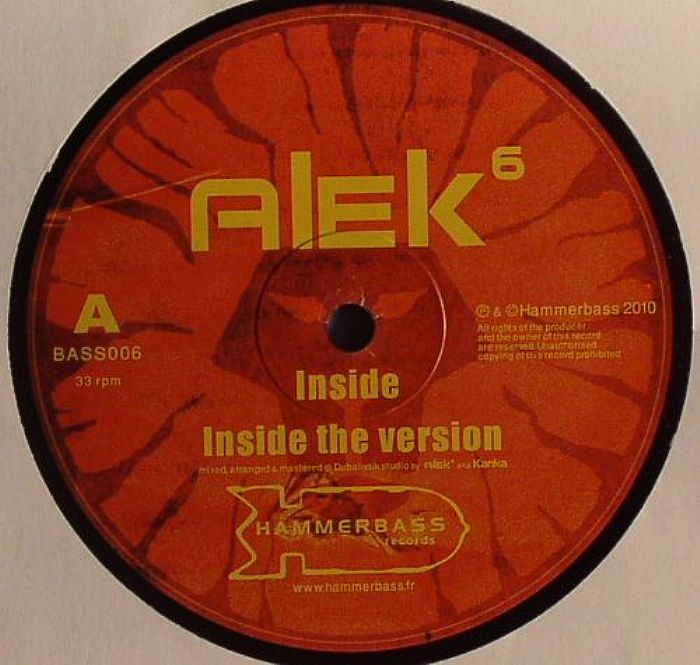 ALEK6 - Inside