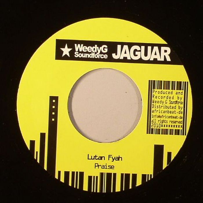 LUCIANO/SPECTACULAR/LUTAN FYAH - Praise (Jaguar Riddim)