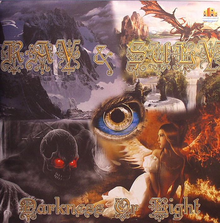 RAY/SULY - Darkness Or Light