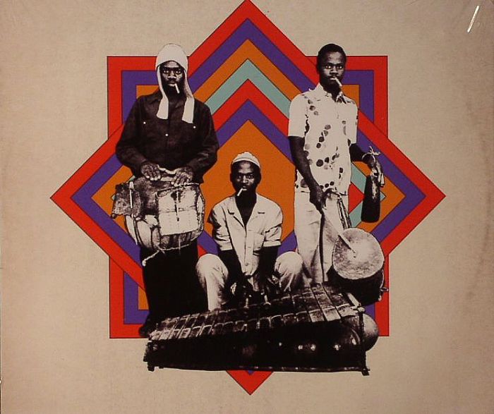 VARIOUS - African Music Today