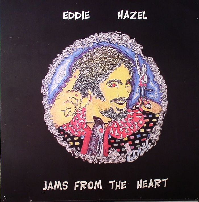 HAZEL, Eddie - Jams From The Heart