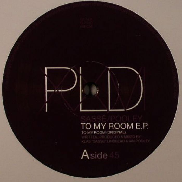 SASSE/POOLEY - To My Room