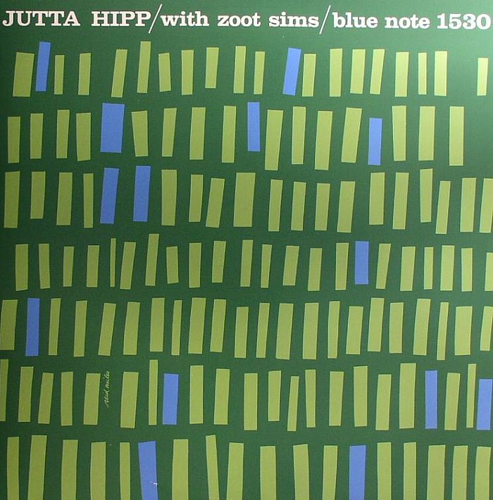 JUTTA HIPP - Jutta Hipp With Zoot Sims