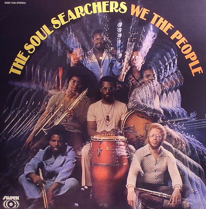 SOUL SEARCHERS, The - We The People