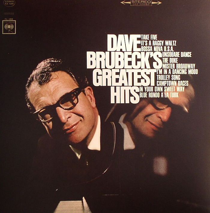 BRUBECK, Dave - Dave Brubeck's Greatest Hits