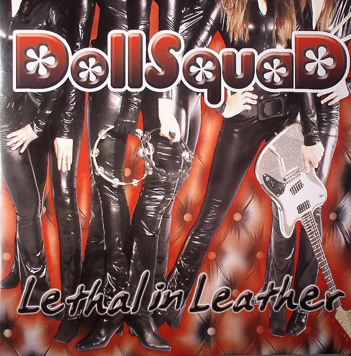 DOLLSQUAD - Lethal In Leather