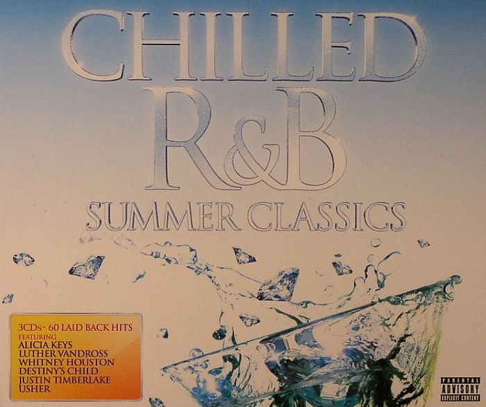 Chilled RB: The Gold Edition by Various Artists on Spotify