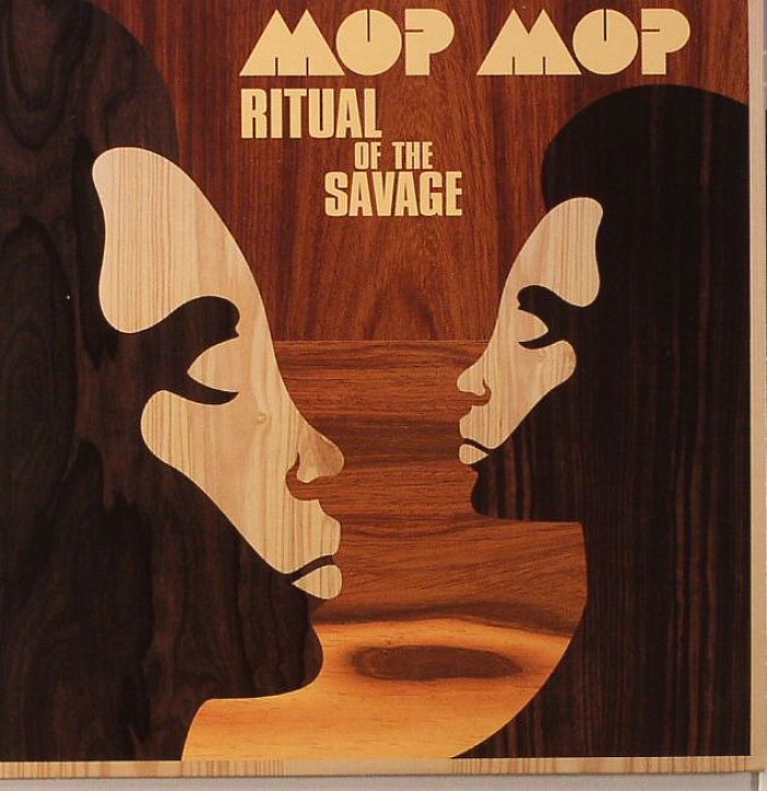 MOP MOP - Ritual Of The Savage