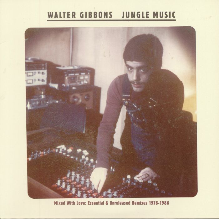 GIBBONS, Walter - Jungle Music