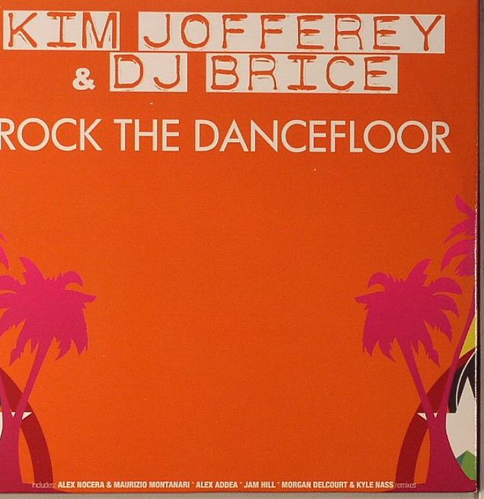 JOFFEREY, Kim/DJ BRICE - Rock The Dancefloor