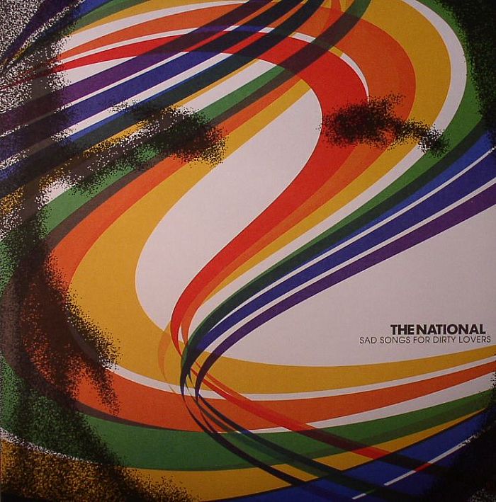 NATIONAL, The - Sad Songs For Dirty Lovers