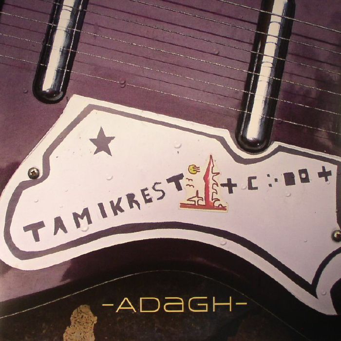 TAMIKREST - Adagh