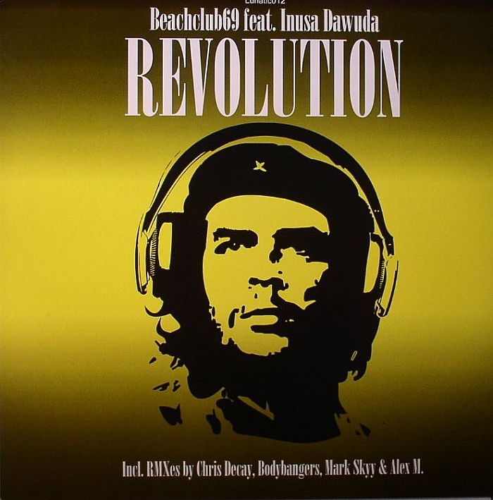 BEACHCLUB 69 feat INUSA DAWUDA - Revolution