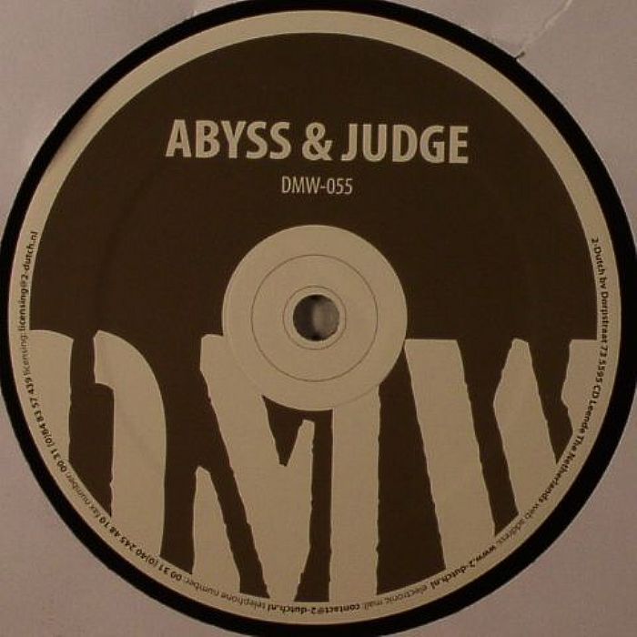 ABYSS/JUDGE - To Connect