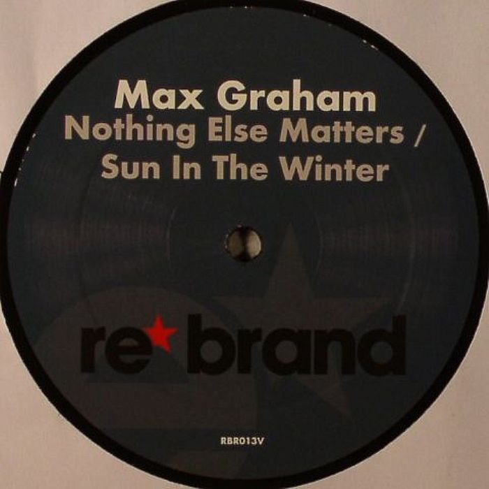 GRAHAM, Max - Nothing Else Matters
