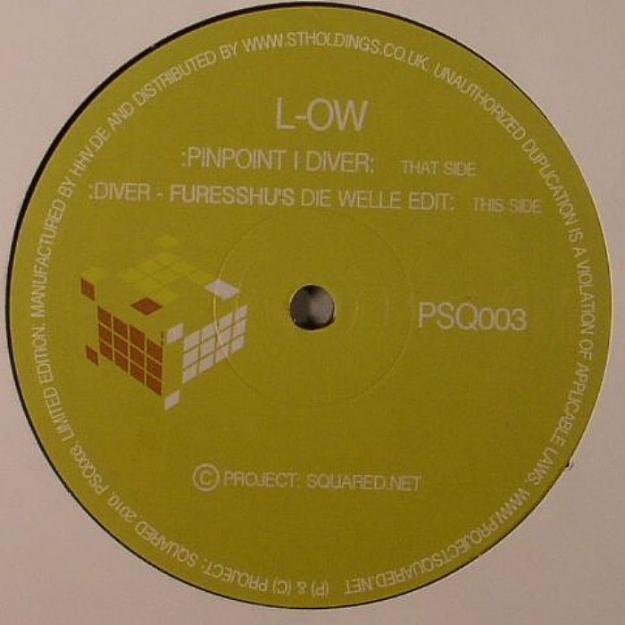 L OW - Pinpoint