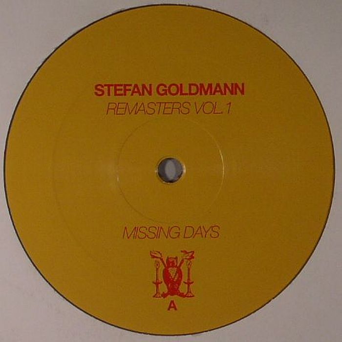 GOLDMANN, Stefan - Remasters Vol 1