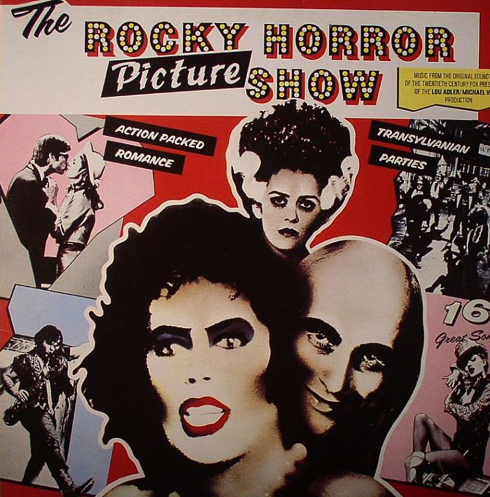 VARIOUS - Rocky Horror Picture Show: Original Soundtrack