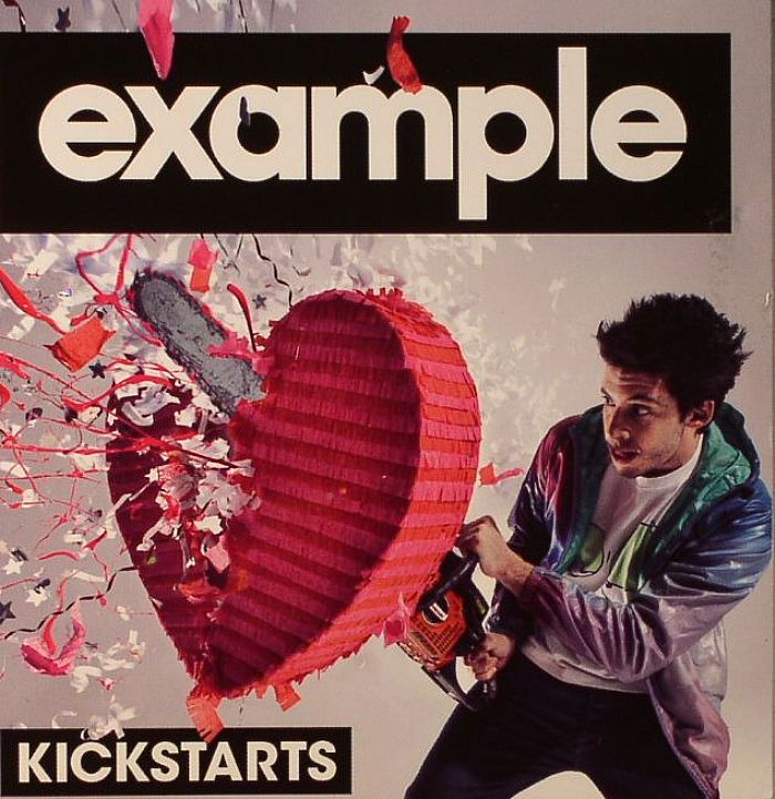 EXAMPLE - Kickstarts