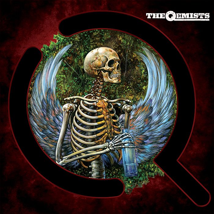 QEMISTS, The - Spirit In The System
