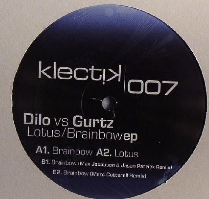 DILO vs GURTZ - Lotus/Brainbow EP