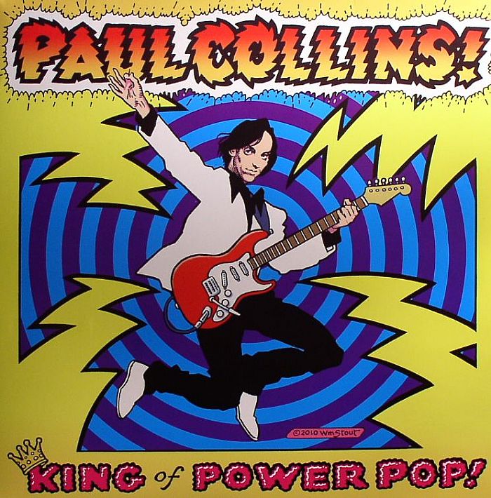 COLLINS, Paul - King Of Power Pop!
