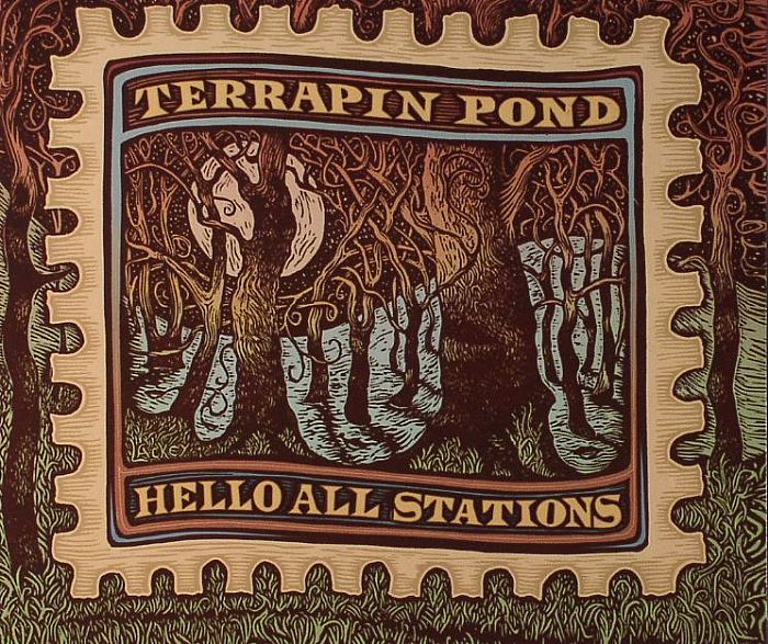 TERRAPIN POND - Hello All Stations